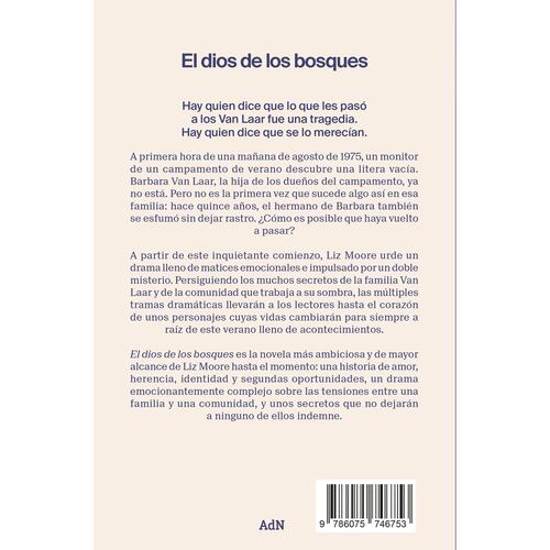 El dios de los bosques