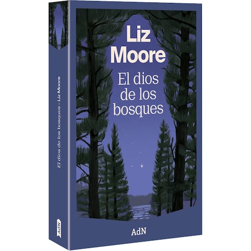 El dios de los bosques