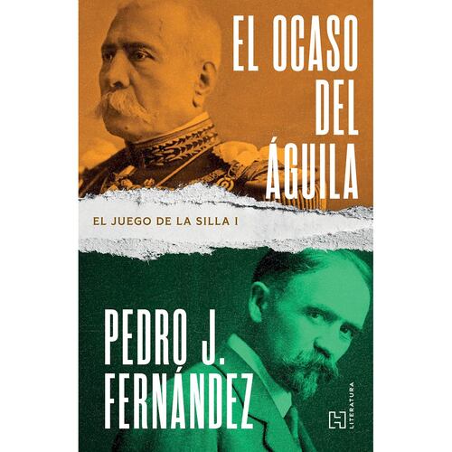 El ocaso del águila. El juego de la silla 1