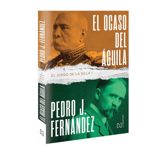 El ocaso del águila. El juego de la silla 1