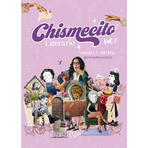 Chismecito Literario Vol.2