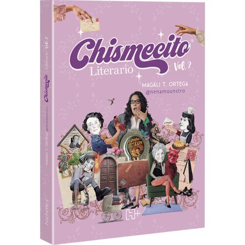 Chismecito Literario Vol.2