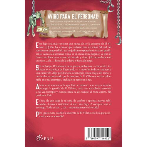 Aprendiz del villano