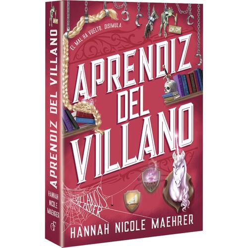 Aprendiz del villano