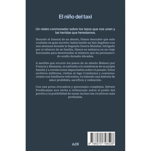 El niño del taxi