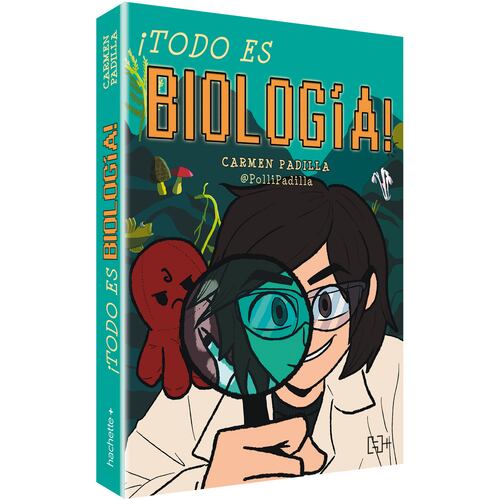 ¡Todo es biología!