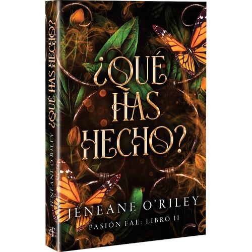 ¿Qué has hecho?