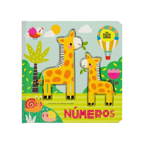 Relieve Números