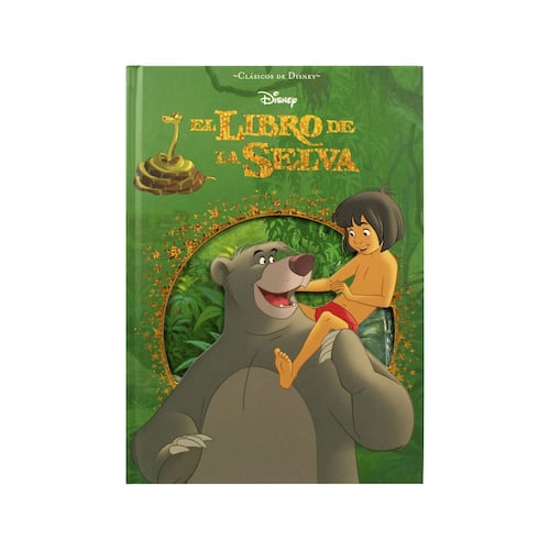 El libro de la selva (Colección Alfaguara Clásicos)