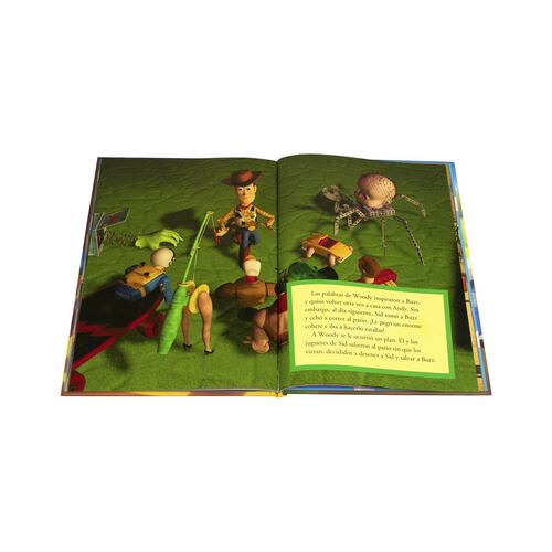 Clásicos de Disney toy story