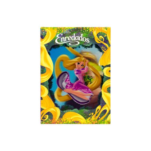 Historias Animadas Disney Enredados