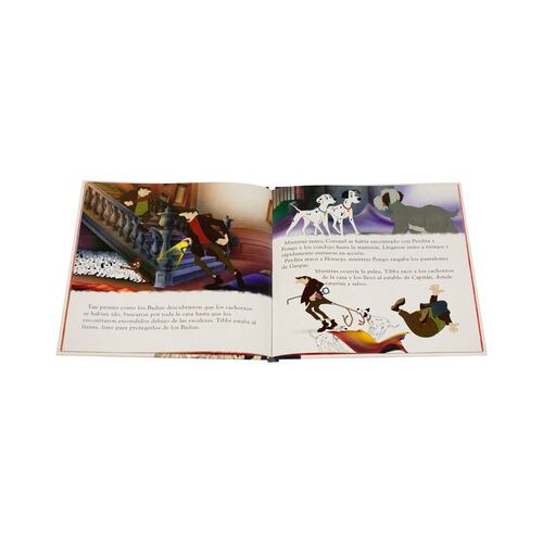 Pequeños lectores. Disney 101 dálmatas.