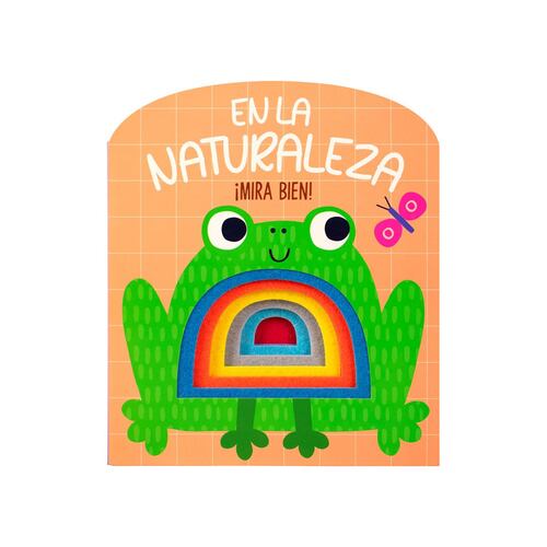 Mira bien en la naturaleza
