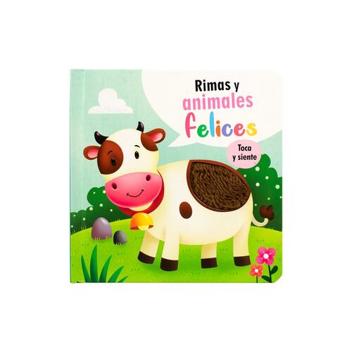 Rimas y animales felices