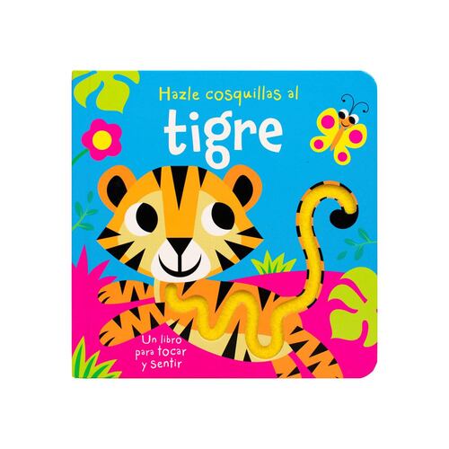 Hazle Cosquillas Al Tigre