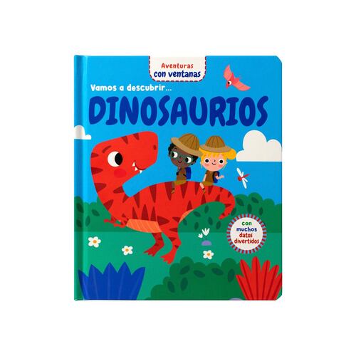 Vamos A descubrir Dinosaurios