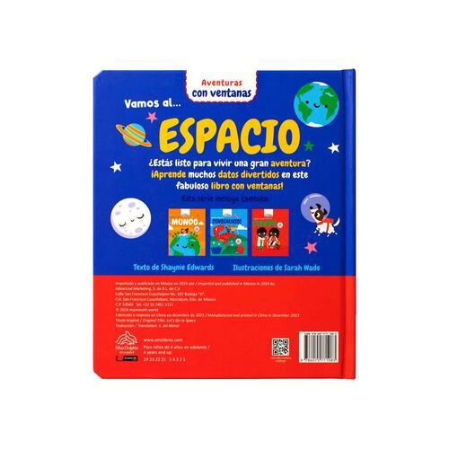 Vamos Al Espacio