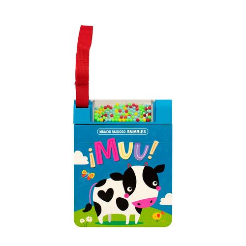 Mundo ruidoso animales ¡muu!
