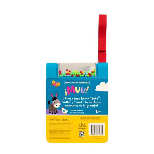 Mundo ruidoso animales ¡muu!