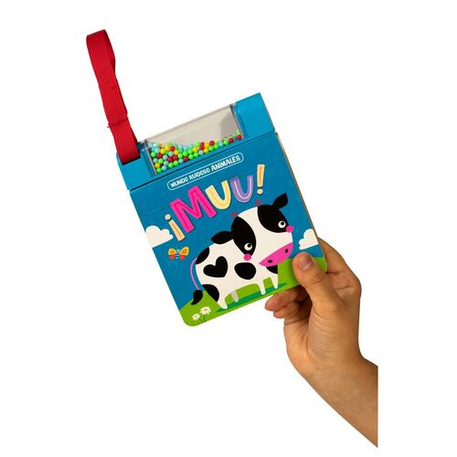 Mundo ruidoso animales ¡muu!