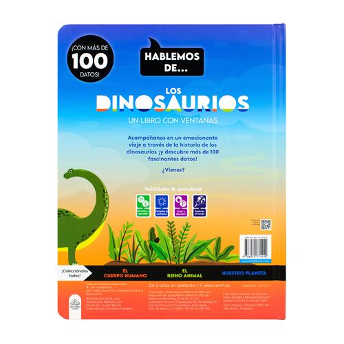 Hablemos De Los Dinosaurios