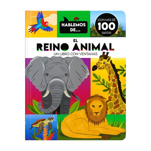 Hablemos Del Reino Animal
