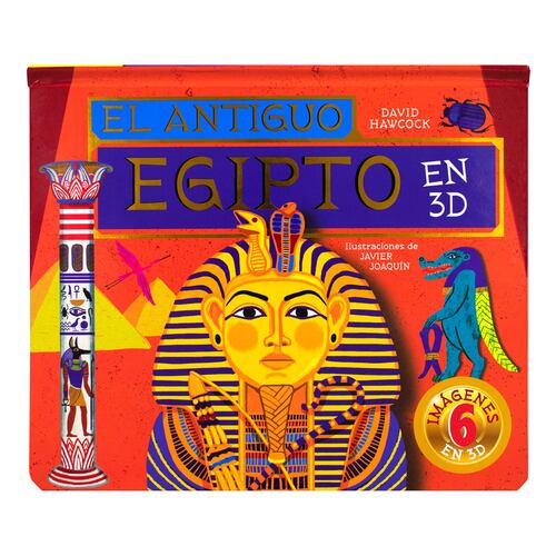 El Antiguo Egipto en 3D