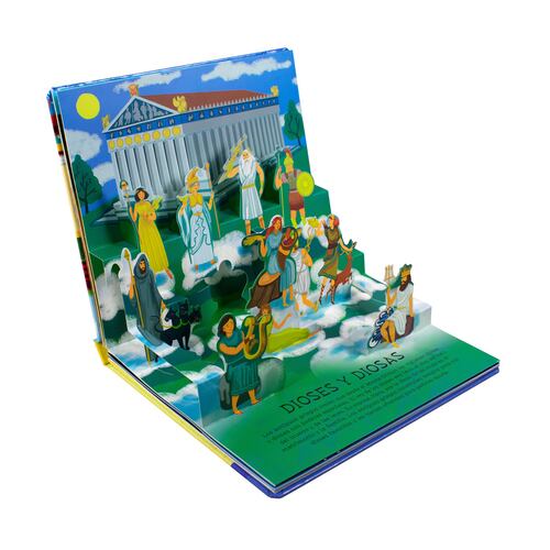 La Antigua Grecia en 3D