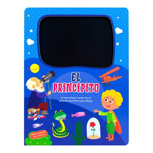 Libro con Pizarrón Electrónico El Principito