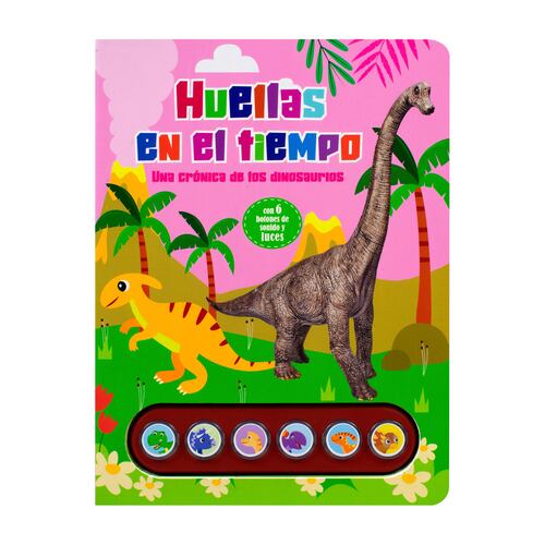 Light up huellas en el tiempo