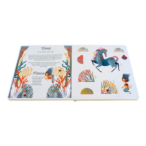 Mi libro para construir unicornios