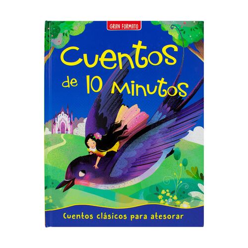 Cuentos de 10 minutos