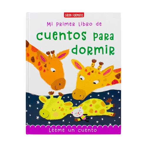 Mi primer libro de cuentos para dormir