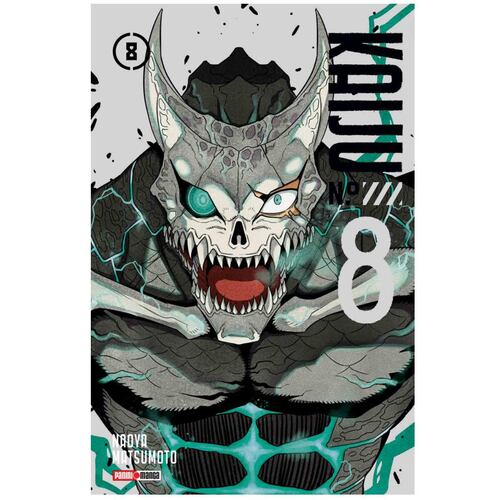 Kaiju 8 n.8