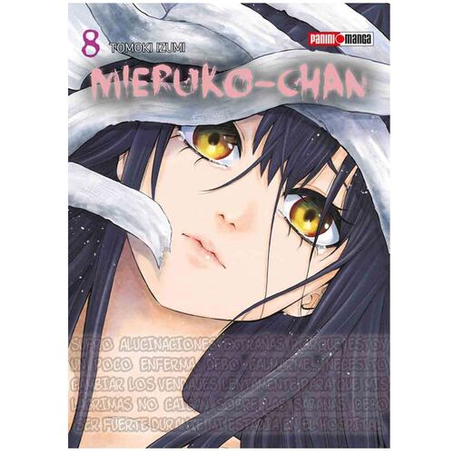 Mieruko chan  n.8