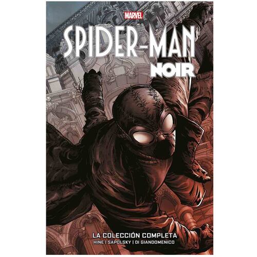 Spider-man noir Marvel vintage