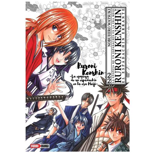 Rurouni kenshin-ultimate n.22
