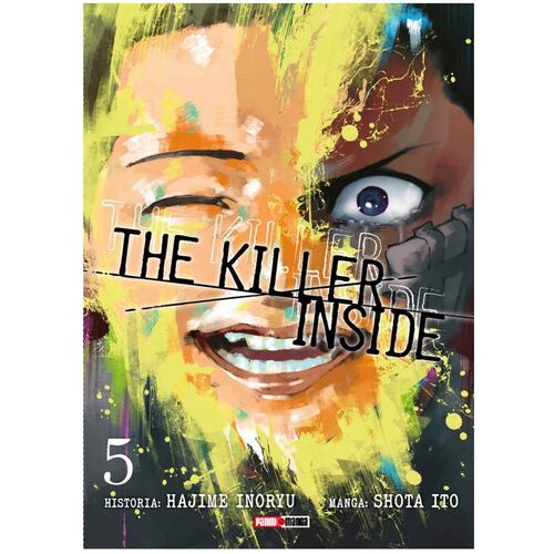 The killer inside n.5