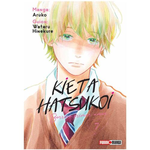 Kieta Hatsukoi: Borroso primer amor n.7