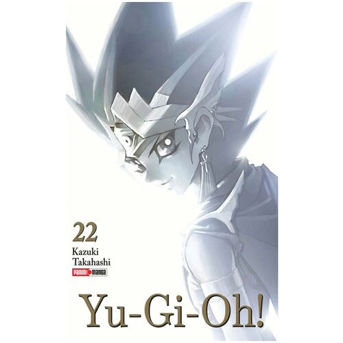 Manga Yu Gi Oh- Bunkoban N.22 Editorial Panini