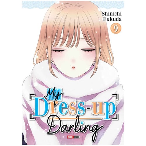 Manga My Dress-Up Darling N.9 Editorial Panini
