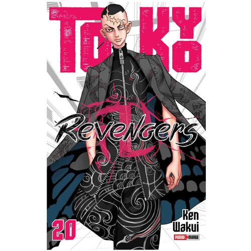 Manga Tokyo Revengers N.20 Mensual