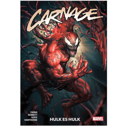 Marvel Carnage Vol.01: En La Corte Carmesi Otro