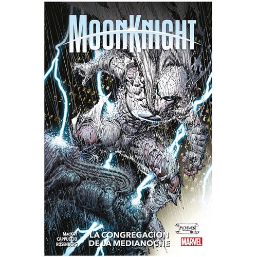 Marvel Moon Knight Vol.01 Otro
