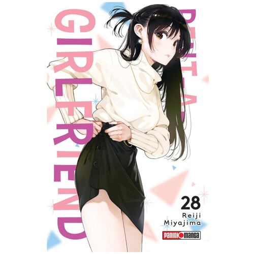 Manga Rent-A-Girlfriend N.28 Mensual
