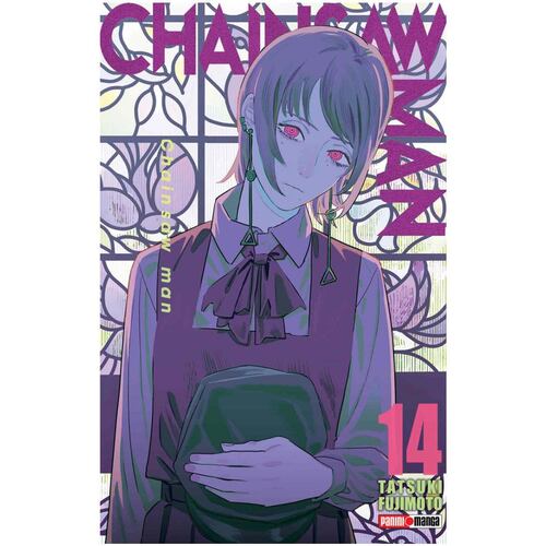 Manga Chain Saw Man N.14 Bimestral