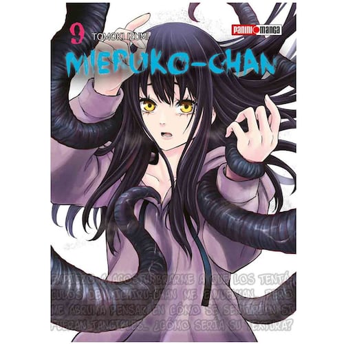 Manga Mieruko Chan  N.9 Bimestral