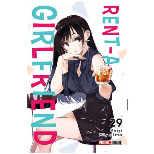 Rent-A-Girlfriend N.29