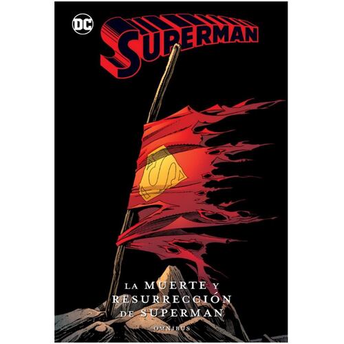 Muerte Y Resurrección De Superman (Dc Omnibus)