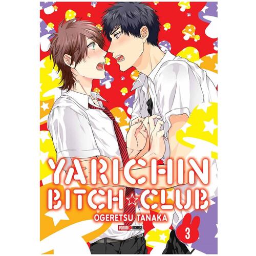 Manga Yarichin Bitch Club 3
